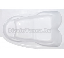 Акриловая ванна Royal Bath Shakespeare RB652100K-R 170 см с каркасом