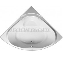 Акриловая ванна Vagnerplast Athena 150x150