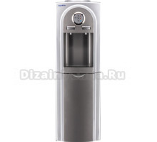 Кулер для воды AquaWork YLR1 5 VB серебристый, серый