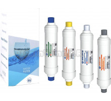 Комплект картриджей Aquafilter Excito-B-CLR-CRT