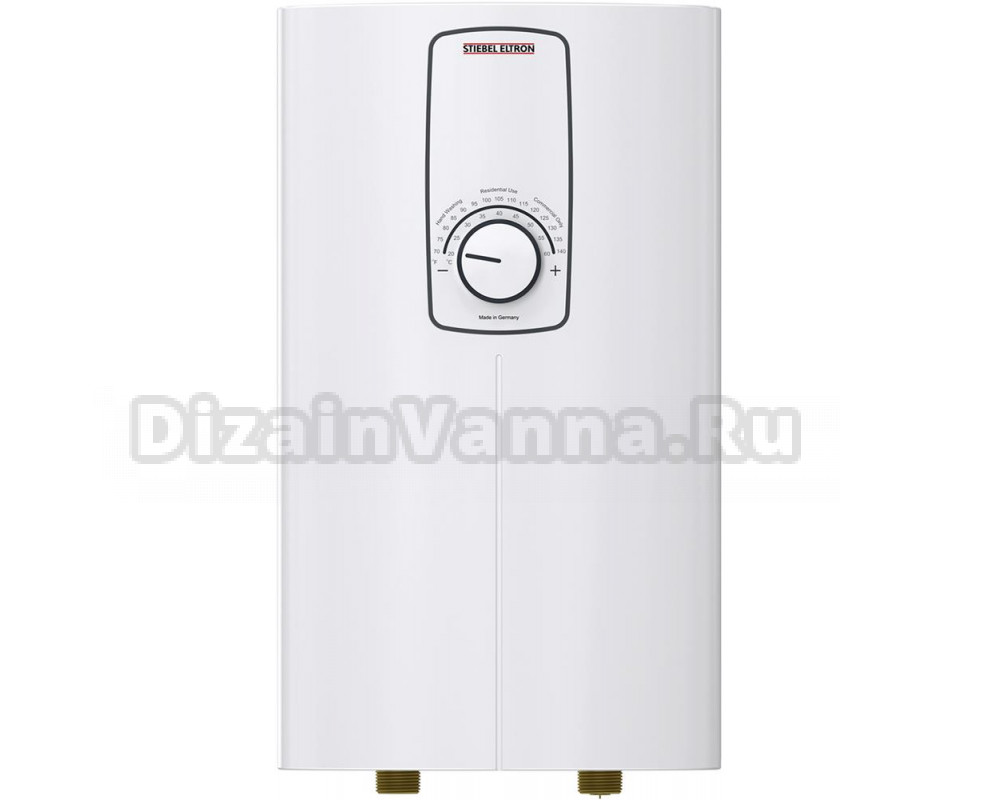 Водонагреватель Stiebel Eltron DCE-S 10/12 Plus: Купить в интернет-магазине  Дизайн Ванна в Москве