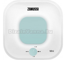 Водонагреватель Zanussi Mini ZWH/S 10 O Green