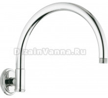 Кронштейн для верхнего душа Grohe Rainshower Rustic 28384000