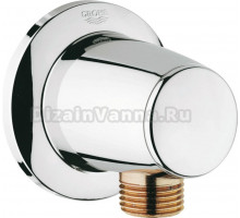 Шланговое подключение Grohe Movario 28405000