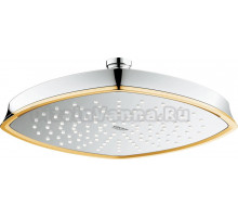 Верхний душ Grohe Rainshower Grandera 210 27974IG0