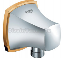 Шланговое подключение Grohe Grandera 27970IG0