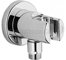 Шланговое подключение Grohe Relexa 28679000 держатель для душа