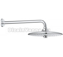 Верхний душ Grohe Euphoria SmartControl 26458000