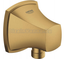 Шланговое подключение Grohe Grandera 27970GN0