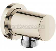 Шланговое подключение Grohe Rainshower 27057BE0