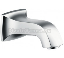 Излив Hansgrohe Metris classic 13413000 для ванны