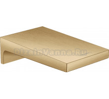 Излив Hansgrohe Metropol 32543140 для ванны