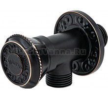 Шланговое подключение Milacio MC.007.BBR