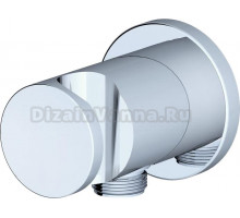 Шланговое подключение Ravak 706.00 держатель для душа