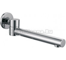 Излив Swedbe Platta 5513 для ванны