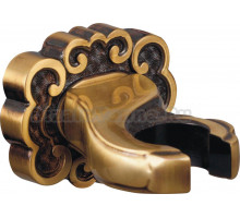 Шланговое подключение Zorg Antic AZR 5 BR держатель для душа