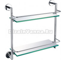 Полка Allen Brau Priority 6.31015-00 хром