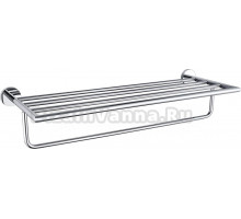 Полка Allen Brau Priority 6.31014-BN для полотенец, брашированный никель