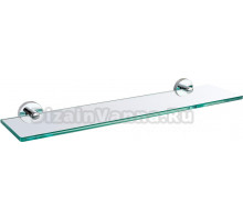 Полка Allen Brau Priority 6.31013-00 50 см, хром