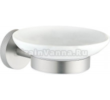 Мыльница Allen Brau Priority 6.31005-BN брашированный никель