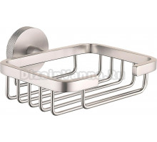 Мыльница Allen Brau Priority 6.31004-BN брашированный никель