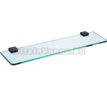 Полка Allen Brau Infinity 6.21012-31 50 см, черная