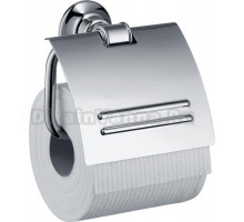 Держатель туалетной бумаги Axor Montreux 42036000 хром