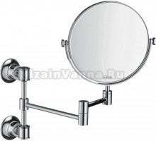 Косметическое зеркало Axor Montreux 42090000 хром