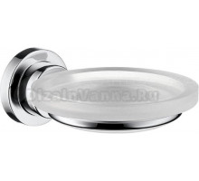 Мыльница Axor Citterio 41733000 хром