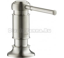 Дозатор Axor Montreux 42018800 сталь