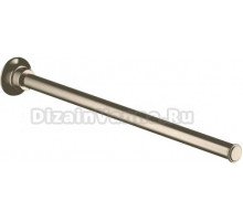 Полотенцедержатель Axor Montreux 42020820 шлифованный никель