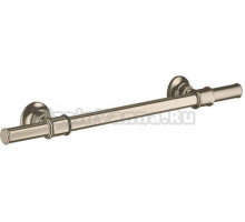 Полотенцедержатель Axor Montreux 42030820 шлифованный никель