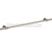 Полотенцедержатель Axor Montreux 42080820 шлифованный никель