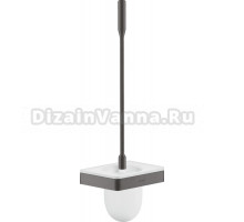 Ершик Axor 42835340 шлифованный черный