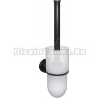 Ершик Axor Citterio 41735340 шлифованный черный