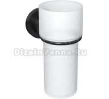 Стакан Axor Citterio 41734340 шлифованный черный