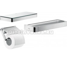 Полотенцедержатель Axor 42830000 + 42838000 + 42836000 + 42870000