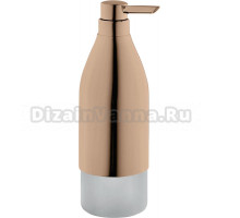 Дозатор Axor Starck 40819300 полированное красное золото