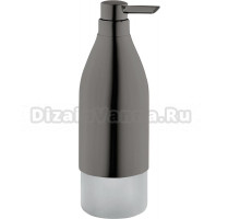 Дозатор Axor Starck 40819330 полированный черный хром