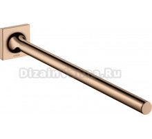 Полотенцедержатель Axor Starck Organic 42720300 полированное красное золото