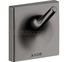 Крючок Axor Starck Organic 42737330 полированный черный хром