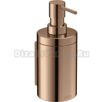 Дозатор Axor Universal Circular 42810300 полированное красное золото