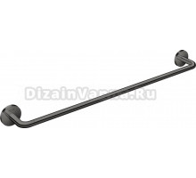 Полотенцедержатель Axor Universal Circular 42860330 полированный черный хром