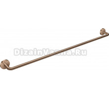 Полотенцедержатель Axor Universal Circular 42880300 полированное красное золото