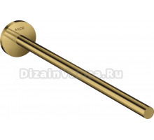 Полотенцедержатель Axor Universal Circular 42826990 полированное золото