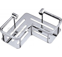 Полка Bemeta Cytro 146208102 для душа, угловая