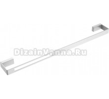 Полотенцедержатель Boheme Q 10942-MW Matt White Полотенцедержатель Boheme Q 10942-MW Matt White