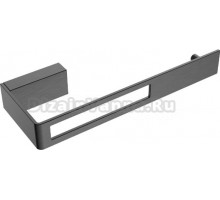 Полотенцедержатель Boheme Q 10945-GM Gun Metal Полотенцедержатель Boheme Q 10945-GM Gun Metal