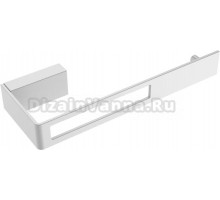 Полотенцедержатель Boheme Q 10945-MW Matt White Полотенцедержатель Boheme Q 10945-MW Matt White