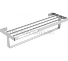 Полка Boheme Q 10947-MW Matt White для полотенец Полка Boheme Q 10947-MW Matt White для полотенец